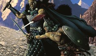 Conan. Groza w podziemiach. Tom 5 – recenzja komiksu wydawnictwa Egmont