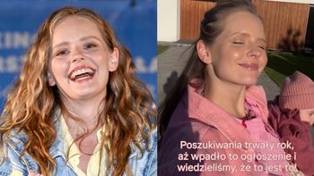 Olga Kalicka kupiła wymarzony dom. Nowego gniazdka szukała przez rok: "Jaram się tym bardzo"