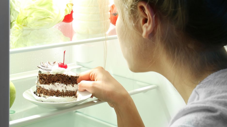 Ochota na słodycze to często wynik problemów hormonalnych