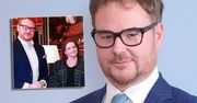 Książę Lubomirski z zachwytem o żonie. "Tak się złożyło, że jesteśmy KREWNYMI"