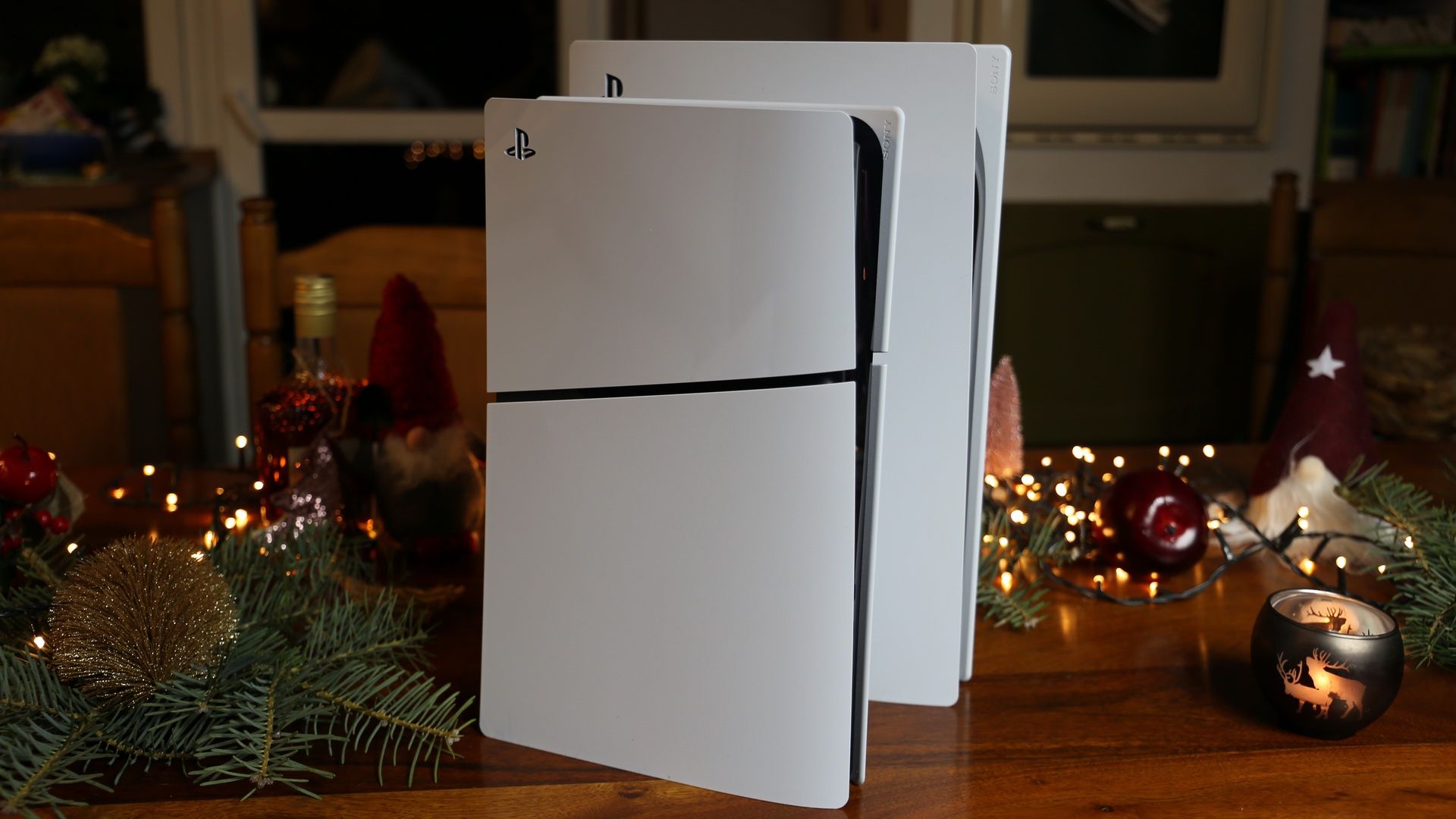 PS5 Pro - jak będzie wyglądać obok PS5 i PS5 Slim?