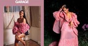 Niepokojąca Rihanna w sesji dla magazynu "Garage"