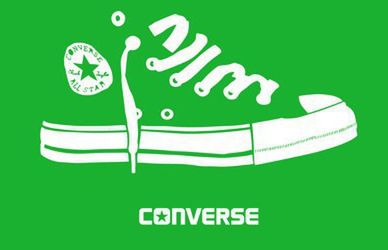 „Po prostu dodaj kolor” w kampanii Converse