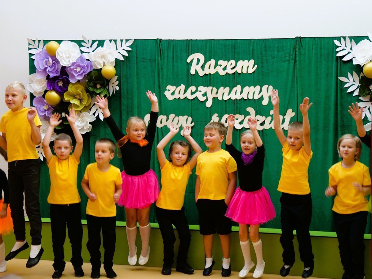 Supernowoczesne przedszkole otwarte zostało w Stalowej Woli. Zobacz zdjęcia