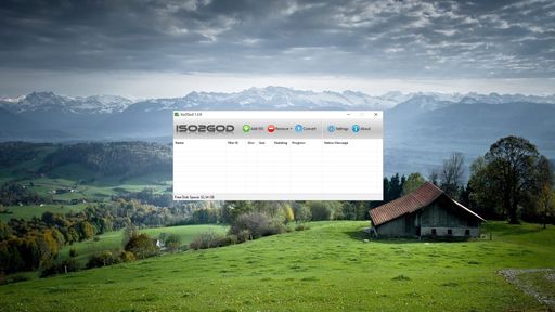ISO2GoD