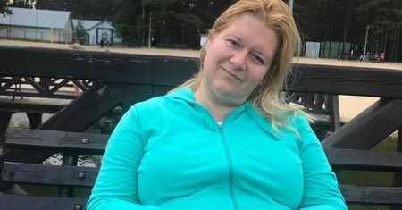Schudła 50 kg. Tak teraz wygląda jej życie