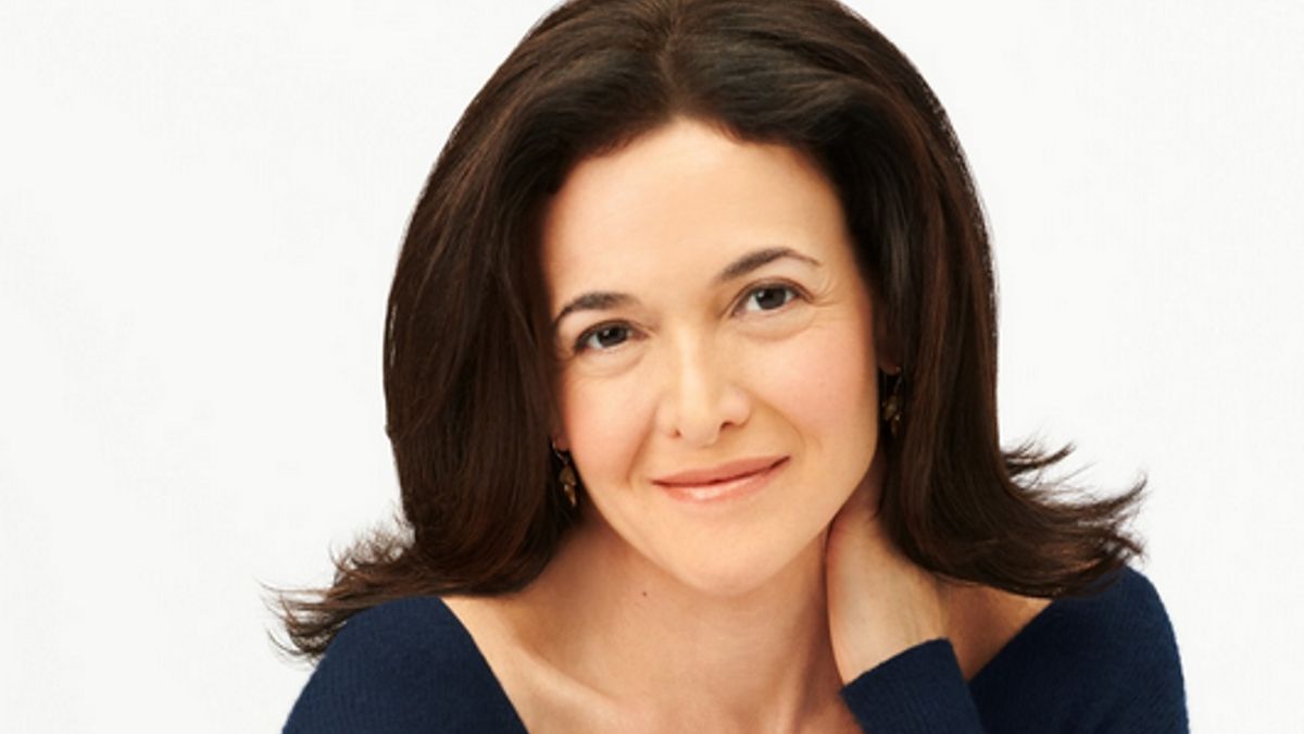 Sheryl Sandberg