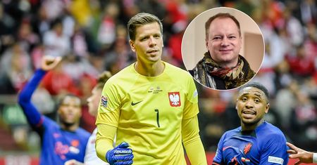 Maciej Stuhr o Wojciechu Szczęsnym. "Dzięki niemu zobaczyłem na tej imprezie to, co chciałem"