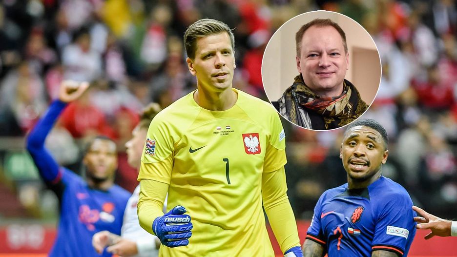 Maciej Stuhr podziękował Wojciechowi Szczęsnemu za grę na mundialu