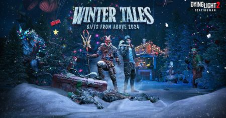 Winter Tales: Gifts from Above w grze Dying Light 2 Stay Human