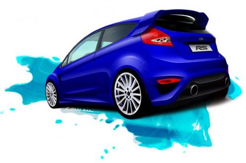 Ford Fiesta RS