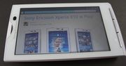 Sony Ericsson Xperia X10 - test cz.2