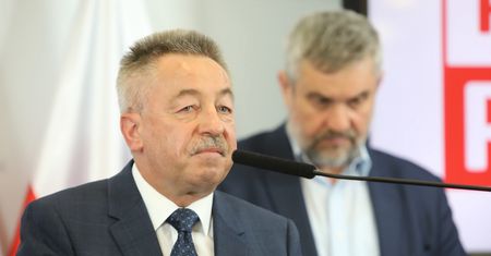 Afera w KOWR i stołek w Grupie Orlen. Niezwykła kariera Grzegorza Pięty