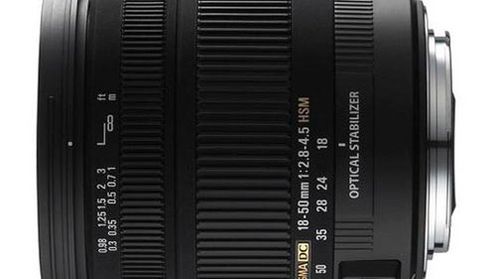 PMA: Sigma 18-50mm F/2.8-4.5 DC OS HSM 1