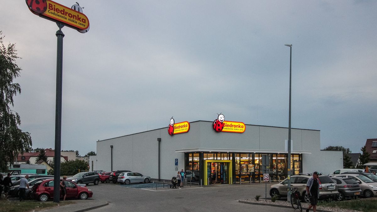 Biedronka