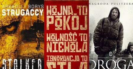 Najlepsze książki science fiction. Niezbędnik nie tylko dla wielbicieli gatunku