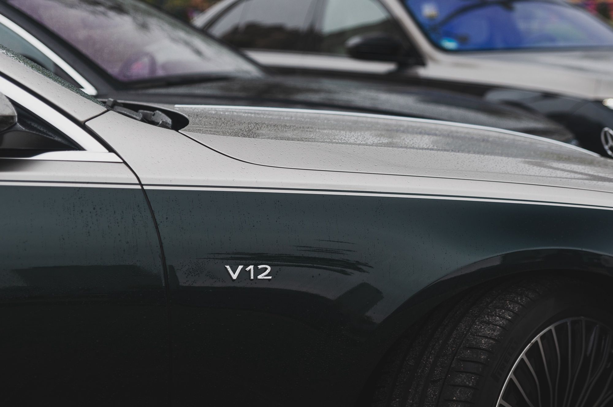 Mercedes-Maybach S680 4MATIC (2025)