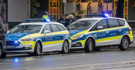 Wypadek pod Berlinem. Zginęło dwoje Polaków