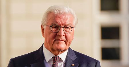 Do trzech razy sztuka. Prezydent Niemiec w końcu w Kijowie. "Zmiana ze strony Ukrainy"