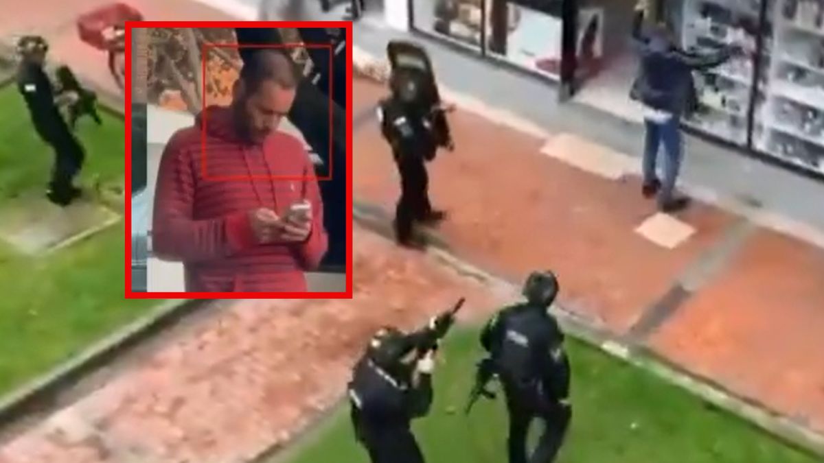 Kolumbijska policja zaprezentowała nagranie z akcji zatrzymania