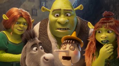 "Shrek 5" wkurzy fanów serii? Wyciekła fabuła nowego filmu
