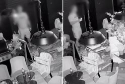 Turysta zasnął w toalecie w Łebie. Gdy się obudził, lokal był zamknięty