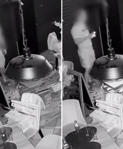 Turysta zasnął w toalecie w Łebie. Gdy się obudził, lokal był zamknięty