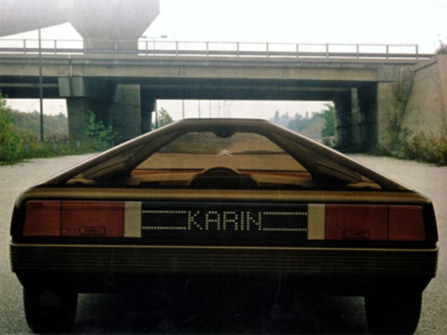1980 Citroen Karin