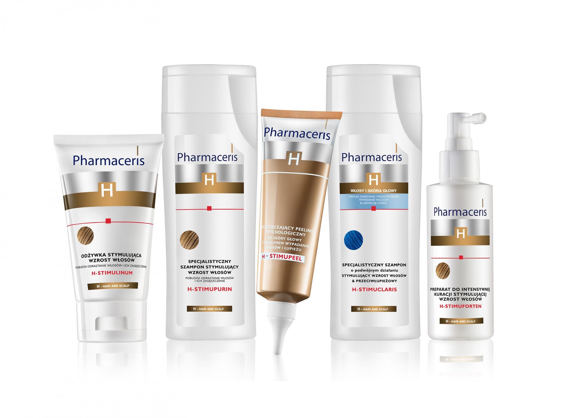 Oczyszczający peeling trychologiczny to dobry sposób na łupież i problemy z wypadaniem włosów