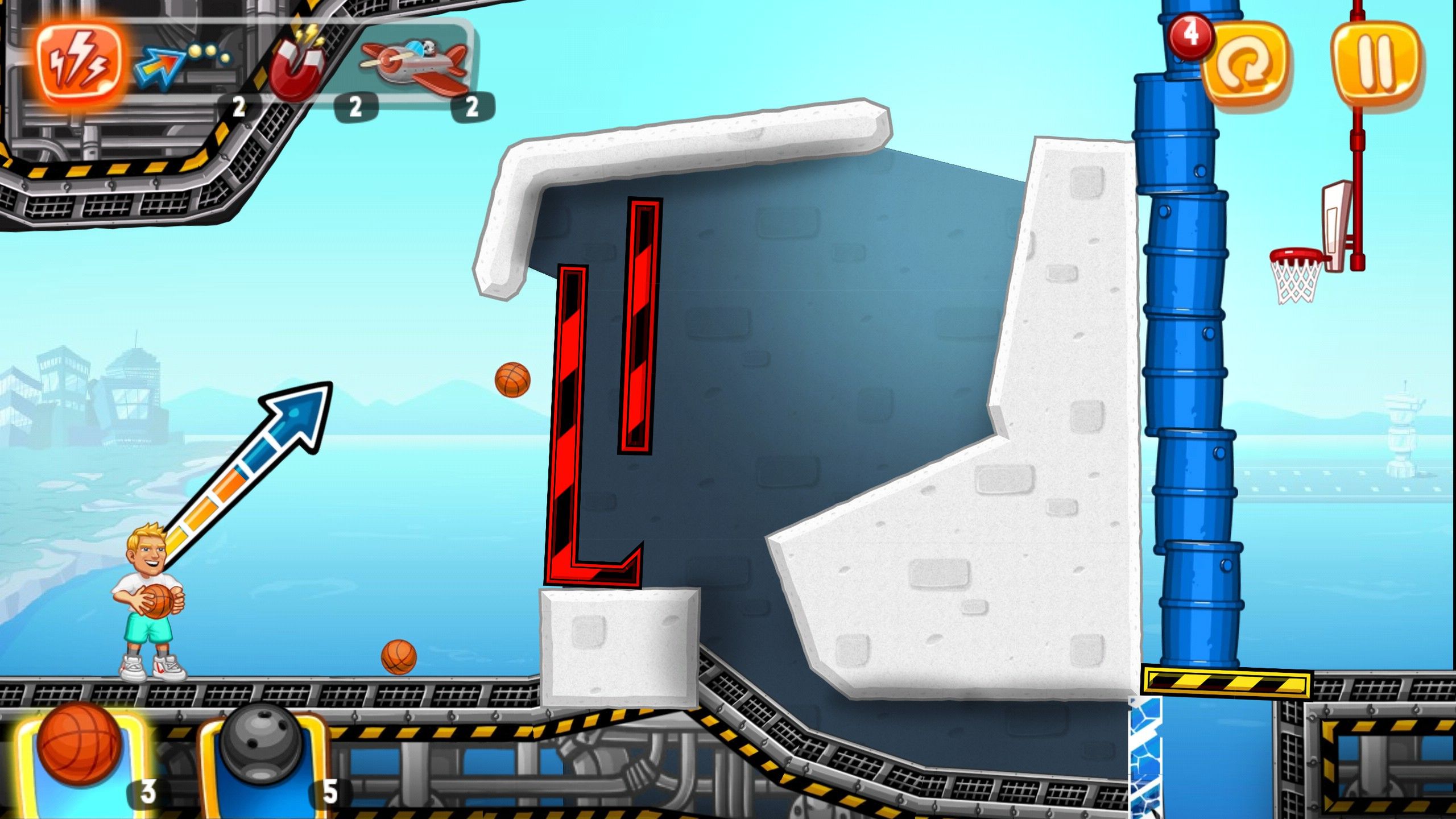 Dude (not) Perfect 2 – recenzja gry o youtuberach 3