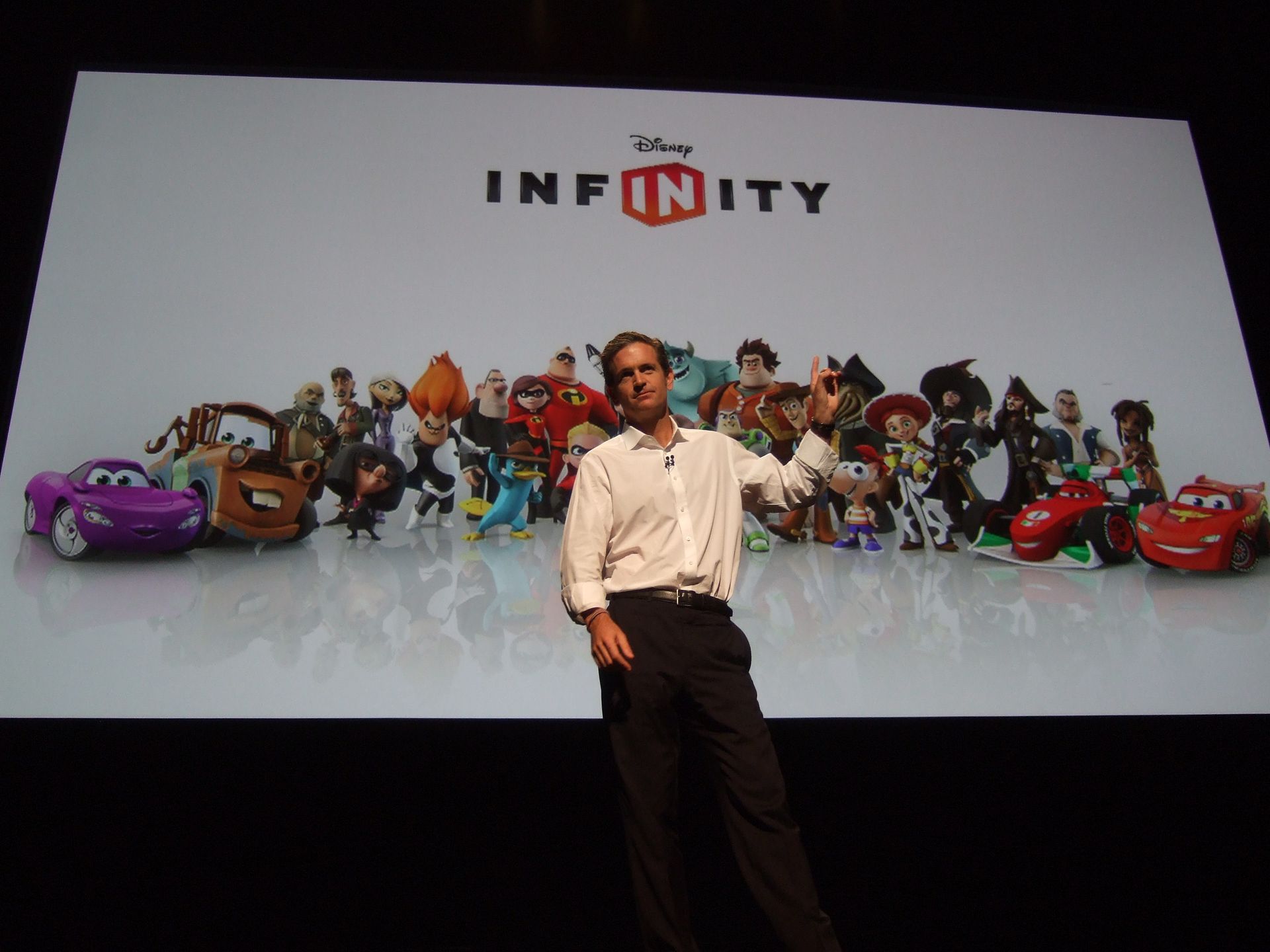 Czy Disney Infinity połączy Piratów z Karaibów i Gwiezdne wojny? [relacja z Hollywood] 3