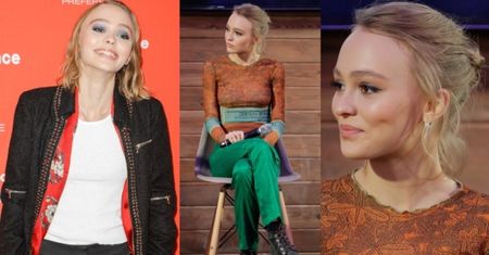 16-letnia córka Deppa na Festiwalu Sundance