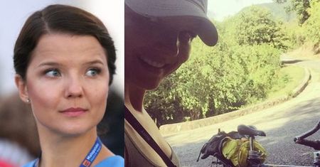 Joanna Jabłczyńska miała wypadek! Potrącił ją samochód