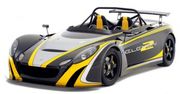 Lotus 2 Eleven rozbił się na Ringu [wideo]