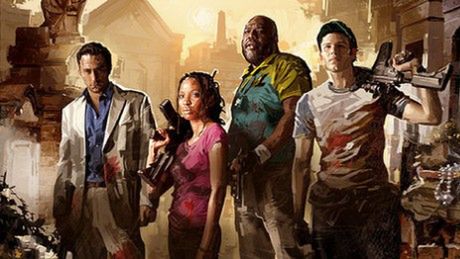 Left 4 Dead 2 - będzie (zombie) demo 1