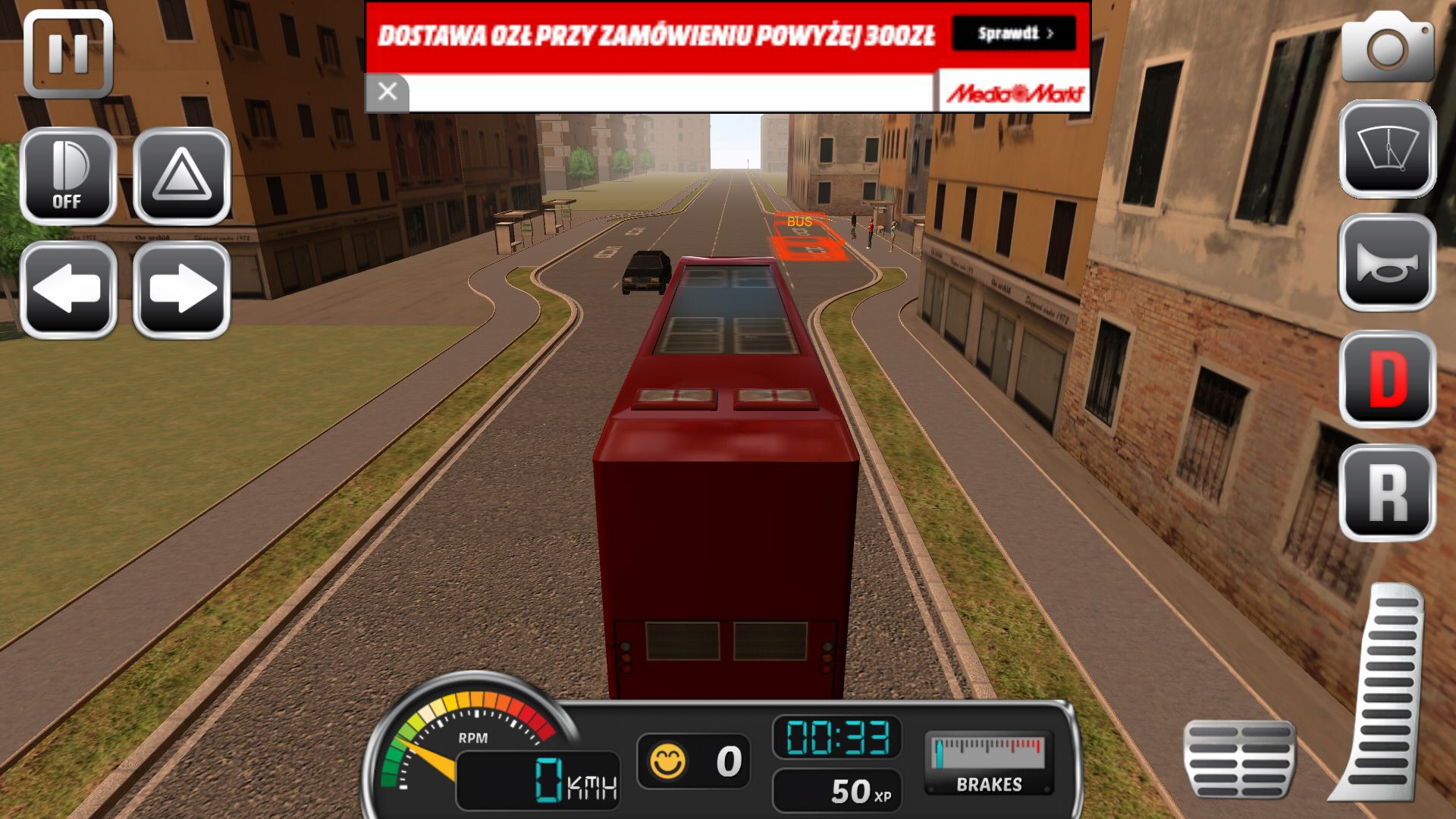 Bus Simulator 2015 - gra, dzięki której docenisz pracę kierowcy autobusu [recenzja] 6
