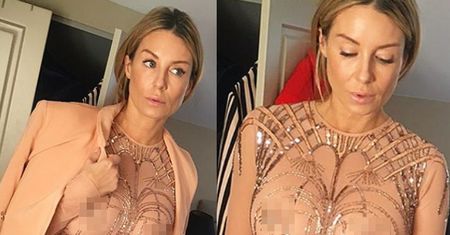 Rozenek świeci sutkami na Instagramie. Oburzone fanki: "Przecież tu widać WIELKIE GOŁE CY*E!"