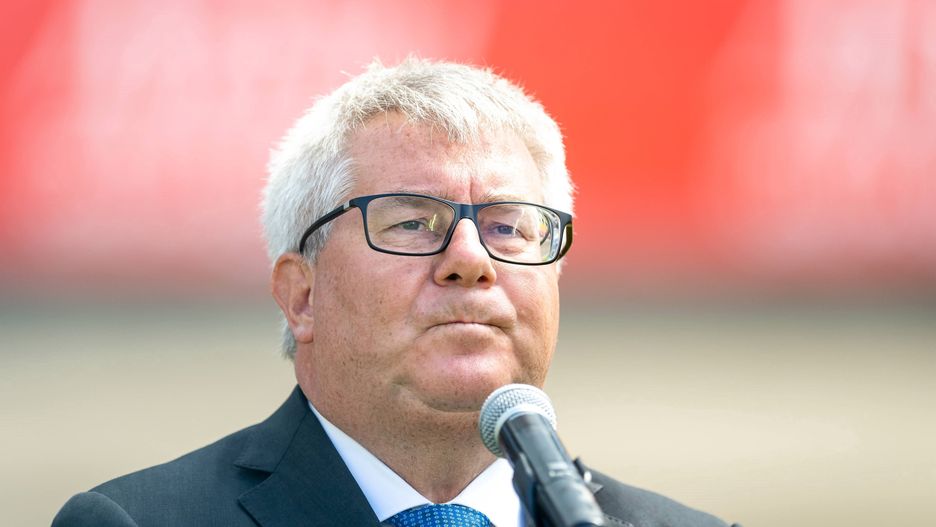 Zdaniem europosła PiS Ryszarda Czarneckiego, słabsze notowania PiS nie są obecnie zaskoczeniem