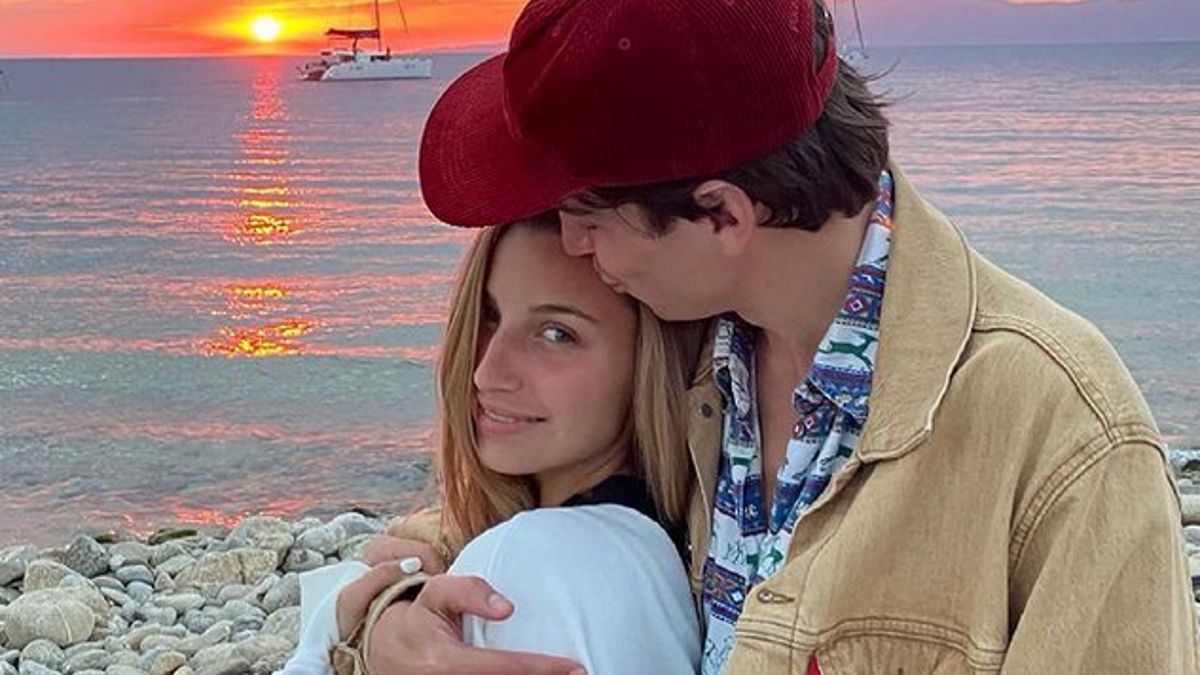 Julia Wieniawa i Nikodem Rozbicki