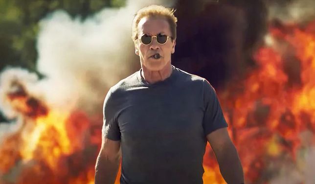 Schwarzenegger w serialu "Fubar" - hicie Netfliksa