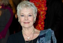 Judi Dench traci wzrok