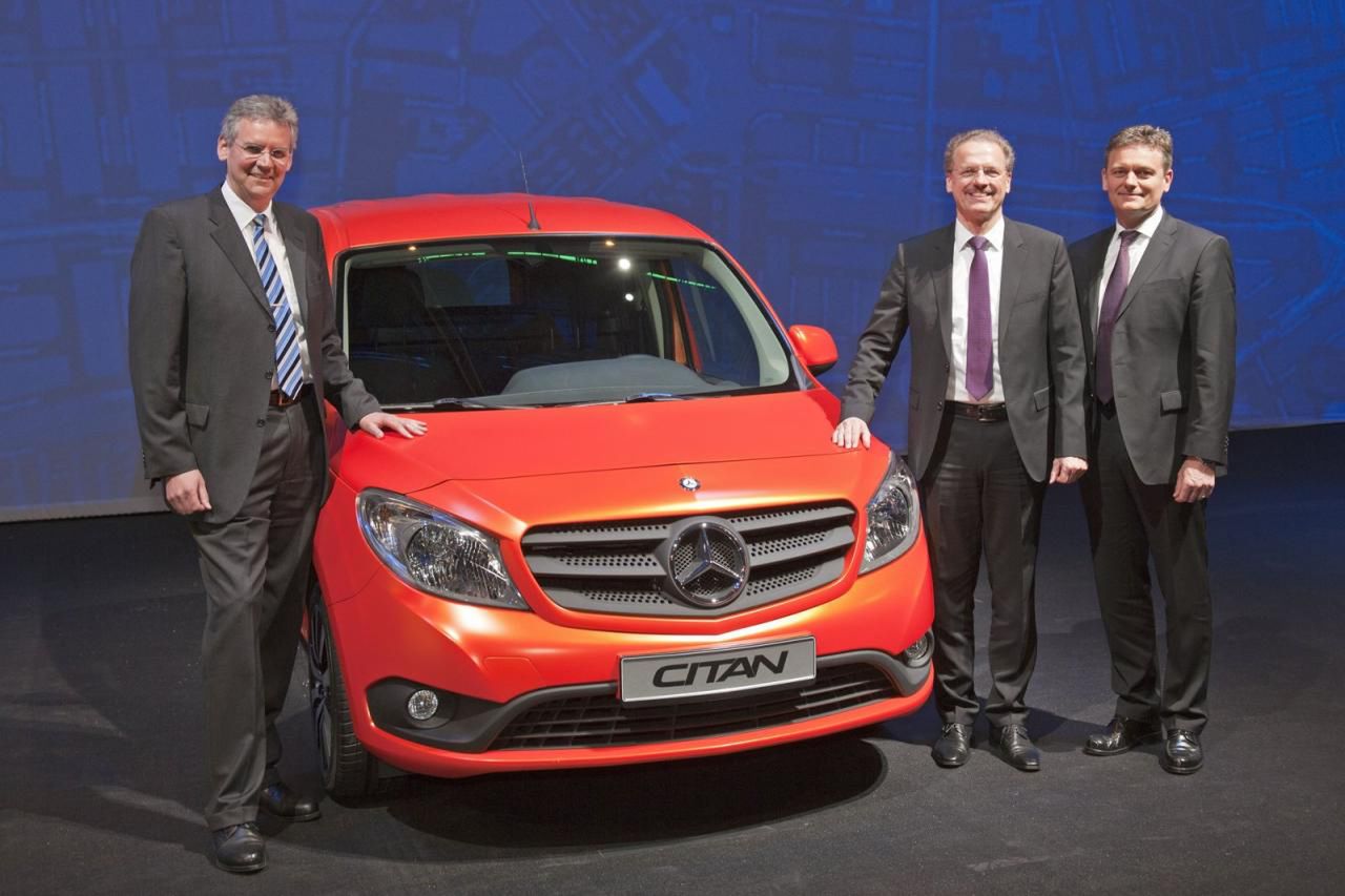 Mercedes-Benz Citan