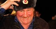Gerard Depardieu chce otworzyć w Rosji restaurację