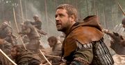 Russell Crowe przegrywa z Indianą Jonesem