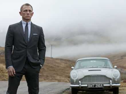 "Bond 24" z wątkami ze "Skyfall"