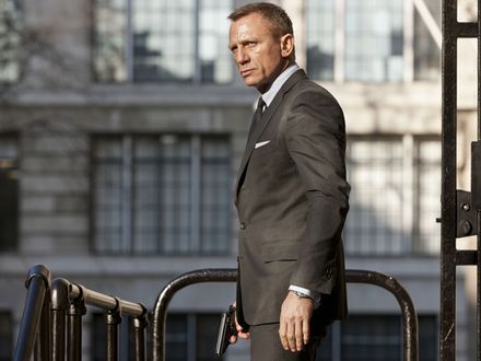 "Spectre", czyli nowy Bond