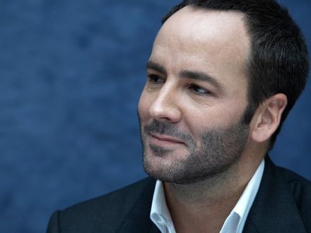 Tom Ford o próżności i ogórkach