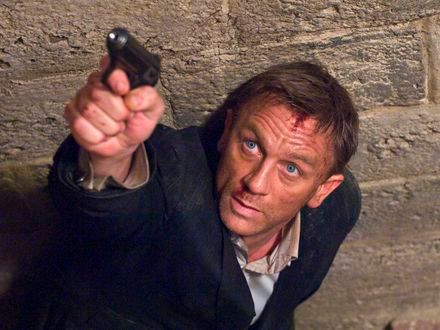 Daniel Craig znów będzie Bondem