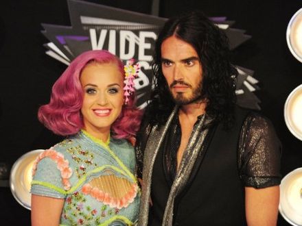 Russell Brand i Katy Perry osobno!