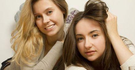 Mężczyźni jednak wolą blondynki